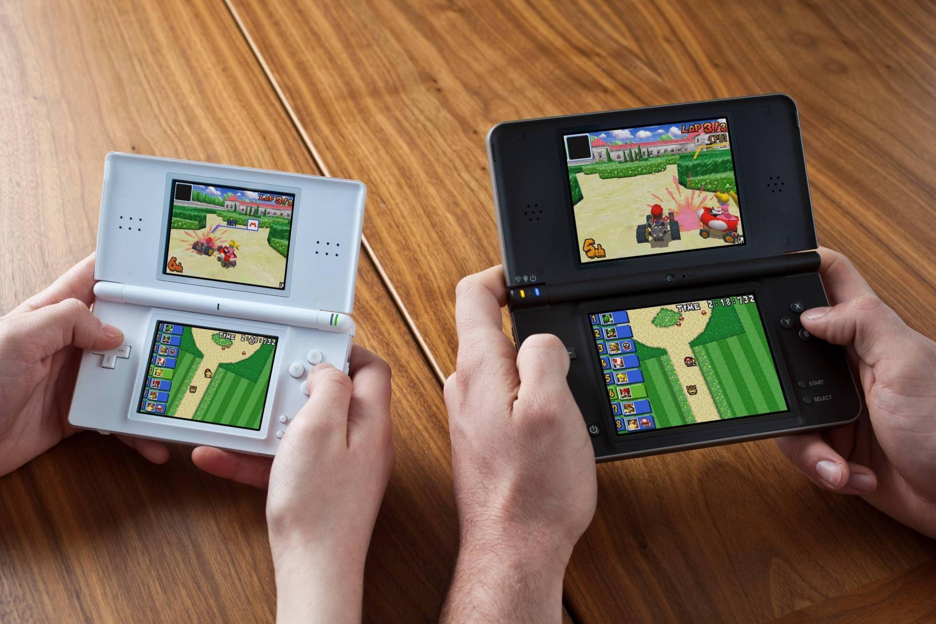 关于NDS模拟器（NintendoDS）的信息